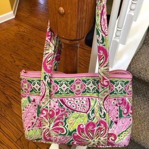 Vera Bradley Small Tote